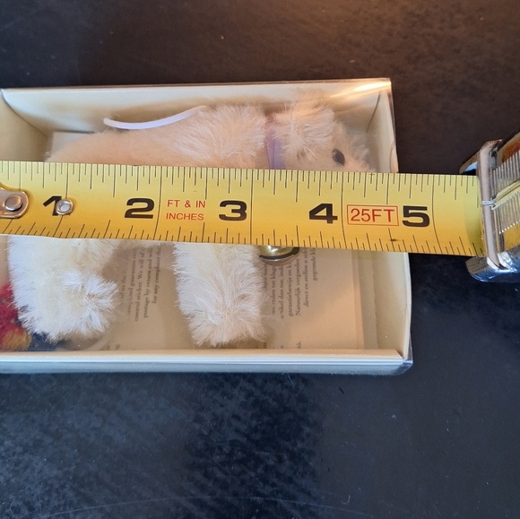 Steiff Polar Bear 2006 Steiff Club - Picture 9 of 10